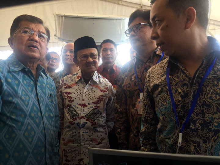JK: Pengembangan Teknologi Fokus Pada Kekayaan Maritim