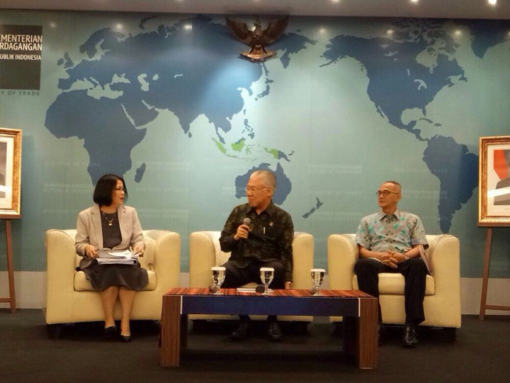 Surplus Perdagangan Indonesia-Rusia Capai USD77,45 Juta