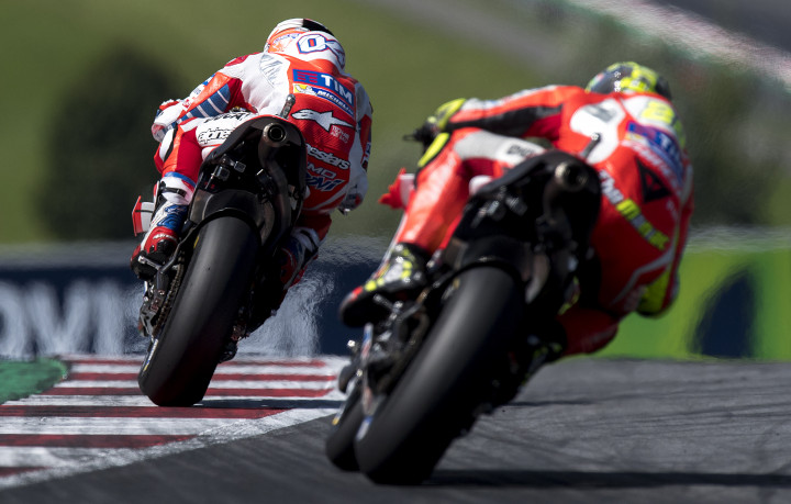 Jadwal Lengkap MotoGP Austria