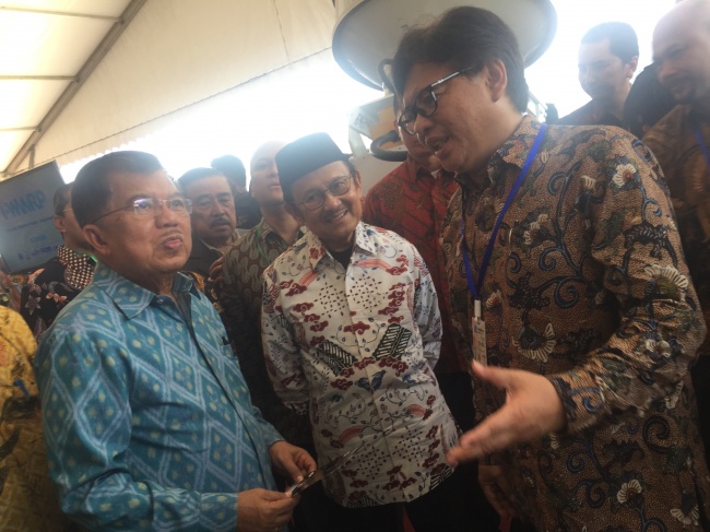 Kalla Opens National Tecnology Awakening Day Event