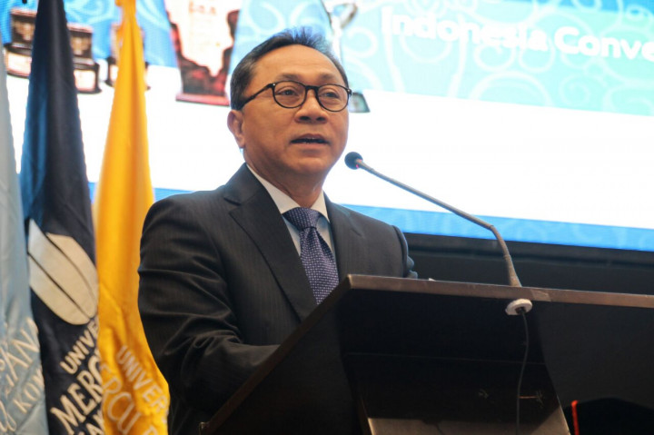 Ketua MPR Berharap Negara Ini tak Terus Impor