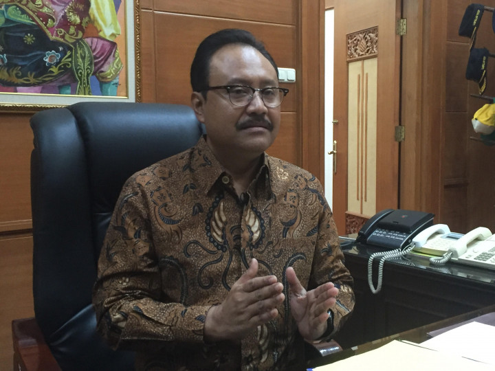 Cara Jatim Perkuat Sistem Perdagangan