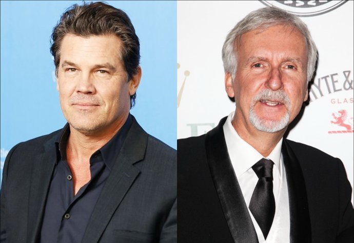 Tolak Bintangi Avatar 2, Josh Brolin Buat James Cameron Kesal