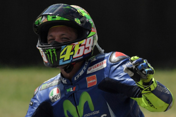 Kesiapan Valentino Rossi Jelang MotoGP Austria