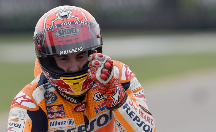 Marc Marquez Ingin Hasil Berbeda di Austria