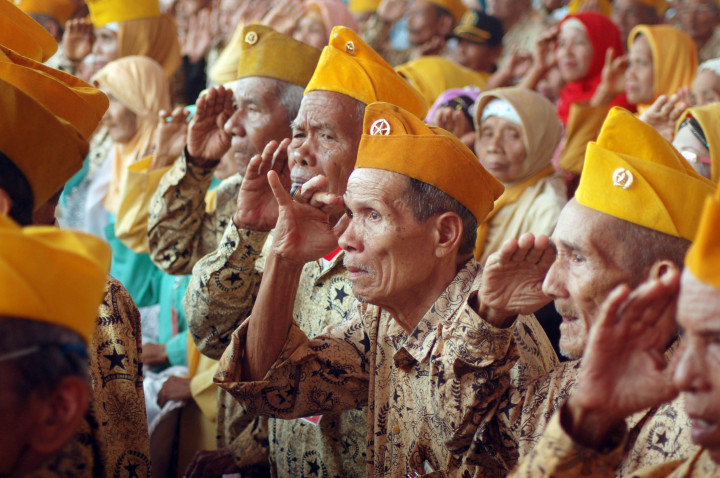 Berkorban Demi Kedaulatan Negara