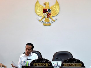 Jokowi: Tidak Ada Keharusan Terapkan <i>Full Day School</i>