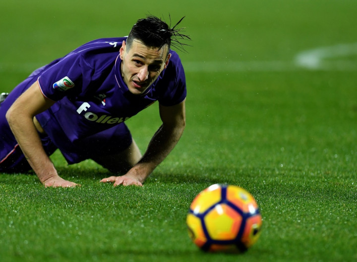 Everton Bersaing dengan Milan untuk Dapatkan Kalinic