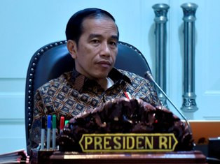 Undang Pemuka Agama ke Istana, Jokowi: Saya Ingin Dapat Masukan