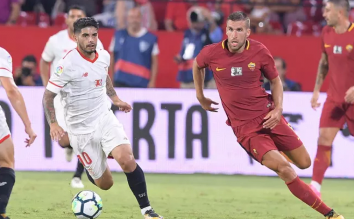 Roma Takluk di Markas Sevilla