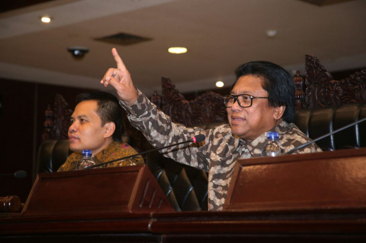 Wakil Ketua MPR Ajak Peserta LCC Jauhi Narkoba