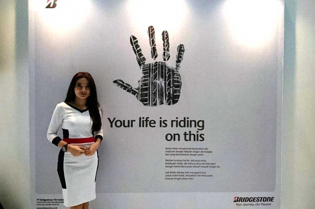 Bridgestone Getol Kampanye Aman Berkendara