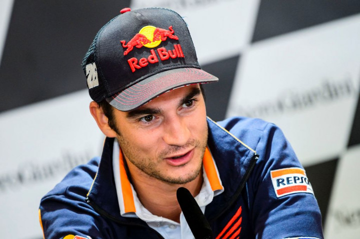Rossi dan Pedrosa Khawatirkan Dinding Pembatas di Red Bull Ring