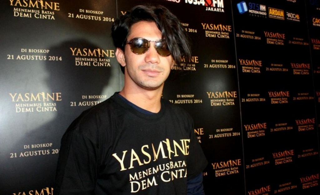 Aktor Reza Rahadian. (Foto: Metrotvnews.com/Triyanisya)