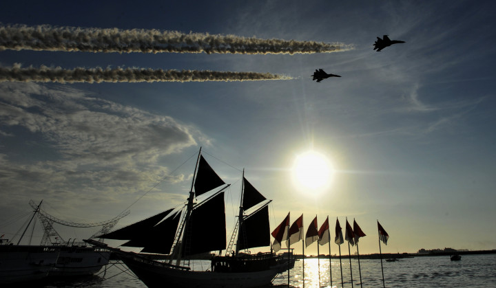 Kebutuhan Alutsista Mendesak