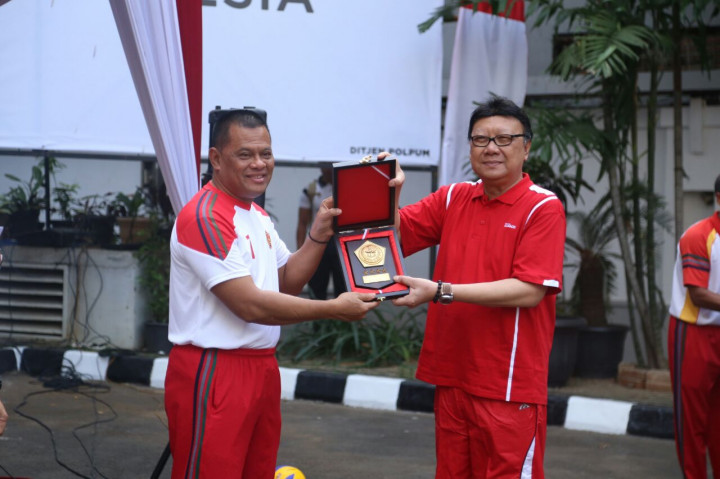 Panglima TNI: Kewajiban Kita Kerja Memelihara Kemerdekaan