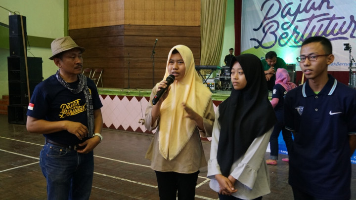 Bakti Insan Pajak pada Pendidikan