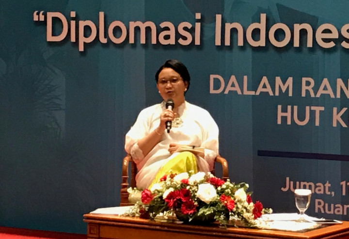 Menlu Sebut 18 WNI yang Kabur dari ISIS Kini Berada di Irak