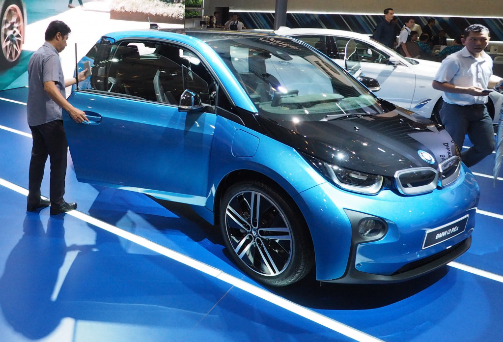 BMW Suguhkan i3 REx untuk Indonesia