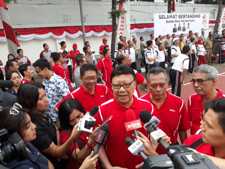 Bocoran Mendagri soal Ormas yang akan Dibubarkan