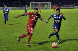 Bagas Adi Nugroho Dicoret dari Timnas U-22