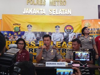 Polisi Sudah Mengintai Ello Selama 1,5 Bulan