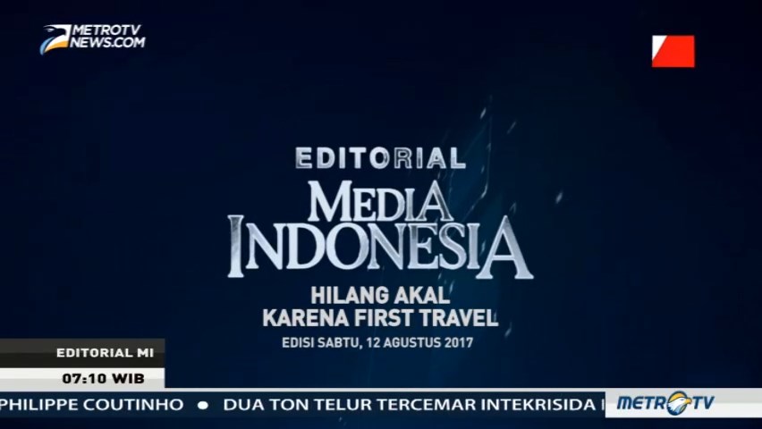 ??Hilang Akal karena First Travel