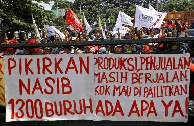 Nyonya Meneer Resmi Ajukan Kasasi Putusan Pailit