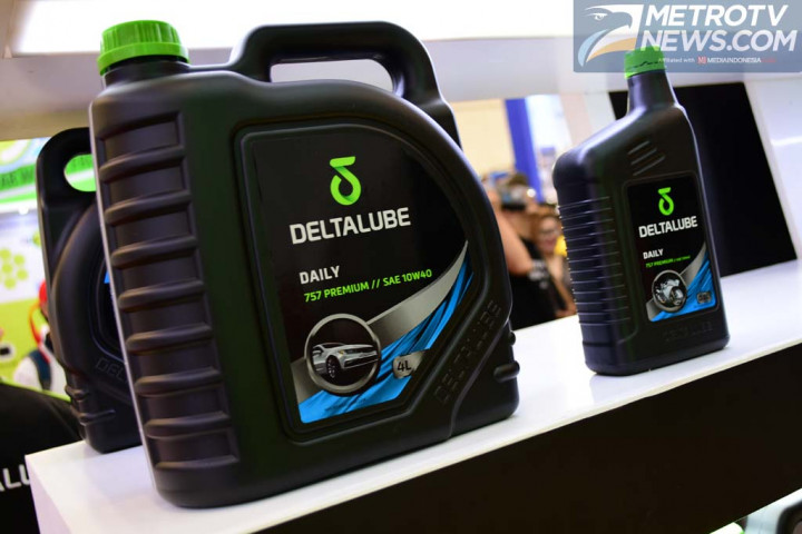 Tenar di Industri, Deltalube Optimis di Segmen Otomotif