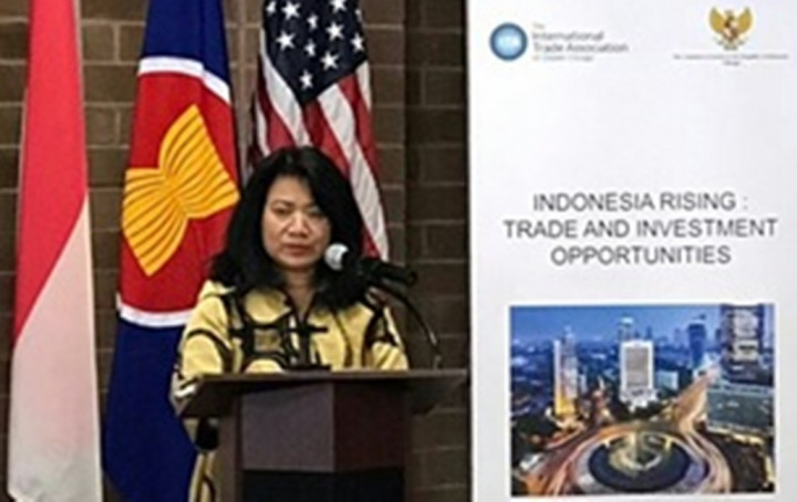 Sektor Infrastruktur Indonesia Diminati Pengusaha di Chicago