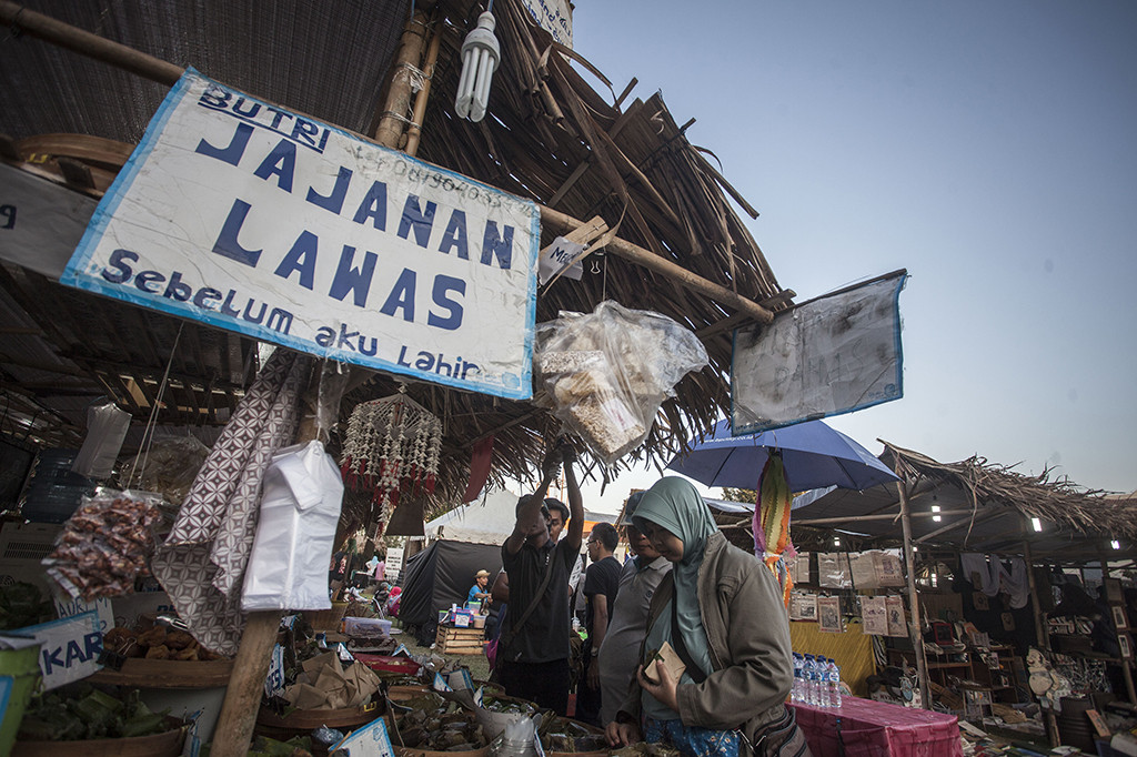 Festival Jogjakarta Tempo Doeloe Digelar