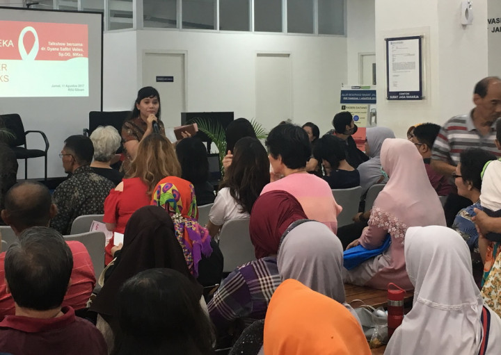 Merdeka dari Kanker Serviks, Deteksi Dini Mulai Sekarang