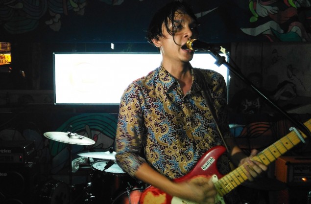 Kombinasi Menarik Penampil Lokal dan Internasional dalam WTF 2017 Hari Kedua