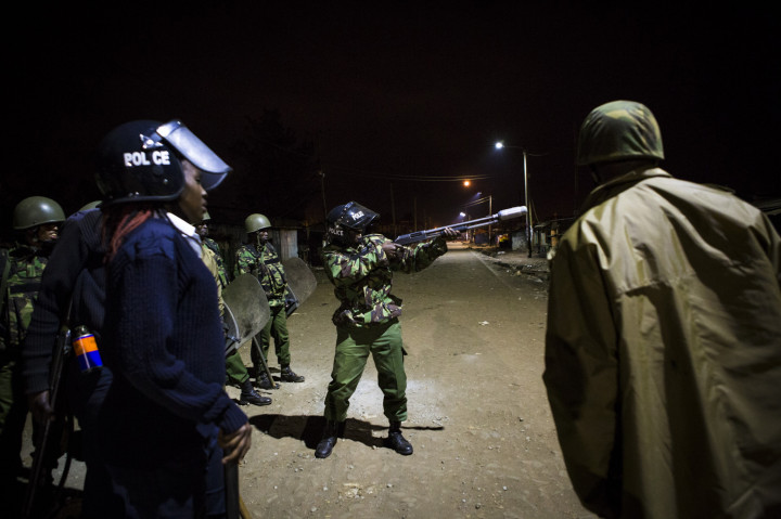 Tolak Hasil Pemilu, Dua Warga Kenya Ditembak Mati