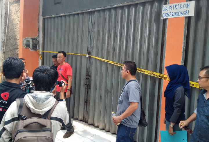 Istri DG Janda WNI yang Berperang di Suriah