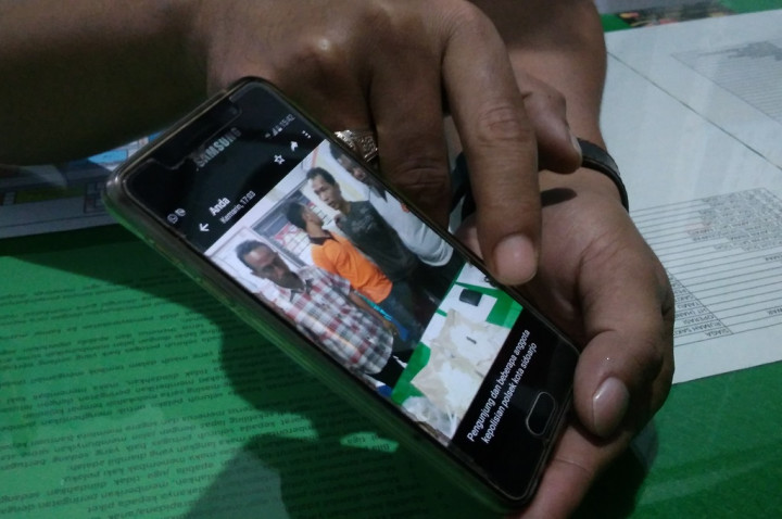 Pembawa Nasi Bungkus 'Berisi' Sabu Mengaku Hanya Disuruh