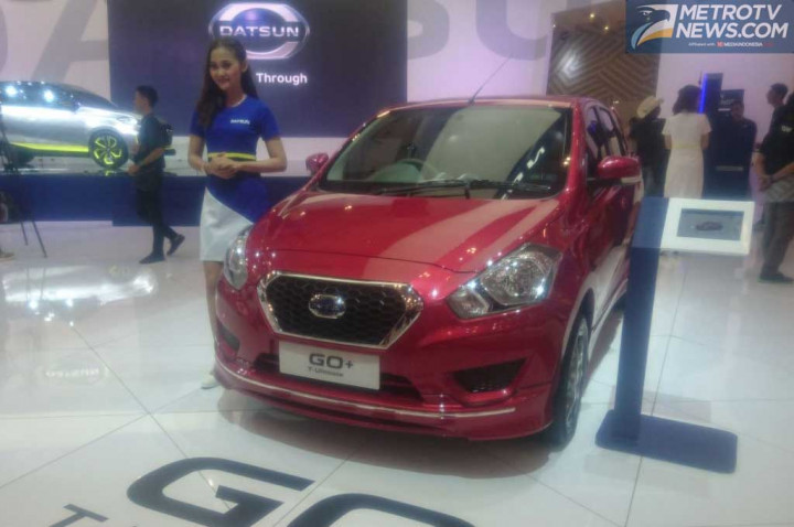 Datsun Go & Go+ T-Ultimate untuk Generasi Berjiwa Muda