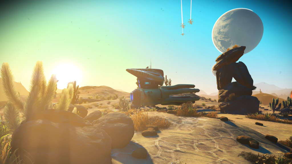 Ekspansi Atlas Rises bakal dirilis dalam waktu dekat