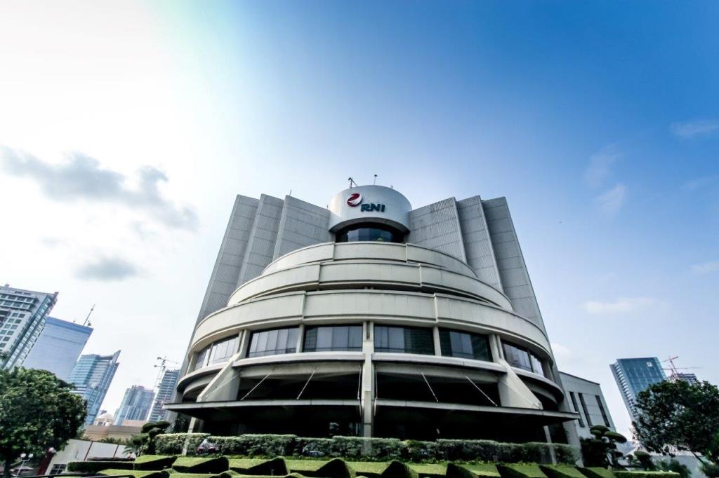 Ilustrasi Gedung RNI. (FOTO: dokumentasi RNI)