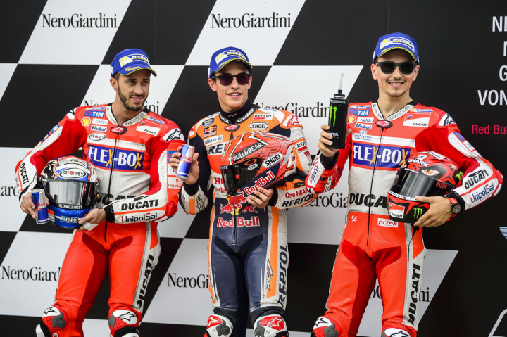 Jadwal Siaran Langsung MotoGP Austria Malam Ini