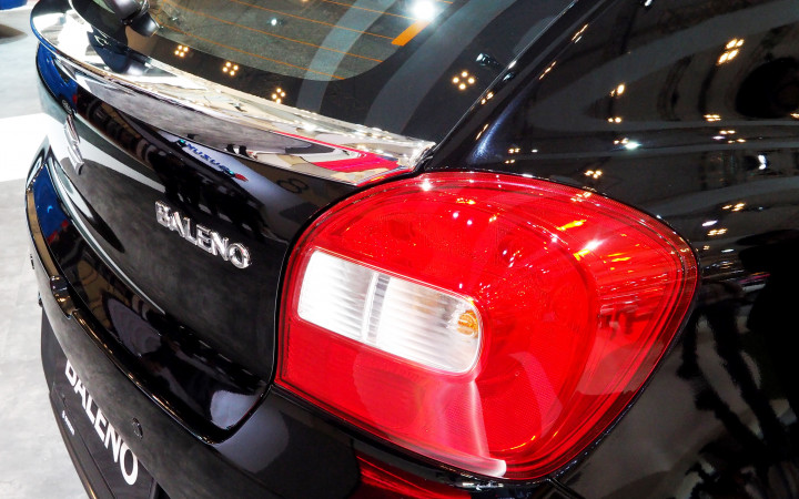 Godaan Baleno <i>hatchback</i> asal Bollywood