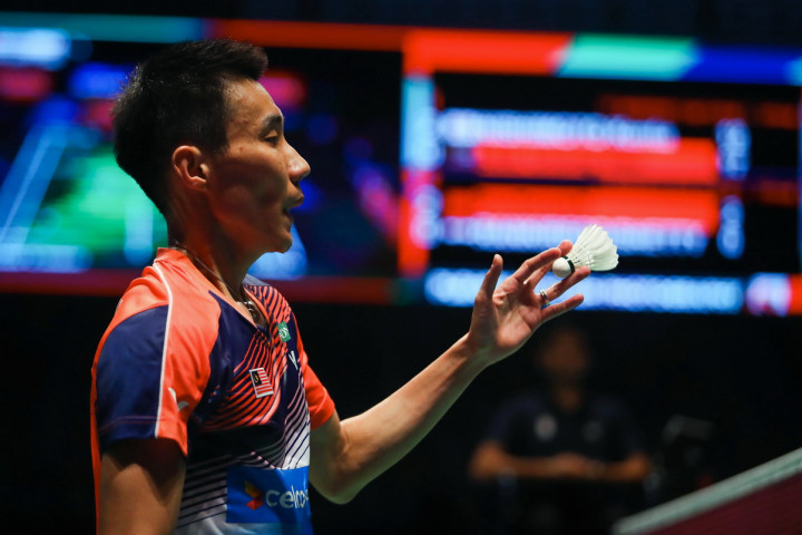 Chong Wei Fokus Atasi Kelemahannya