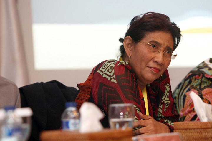 Menteri Susi Ingin Pesantren Mandiri dalam Sektor Perikanan