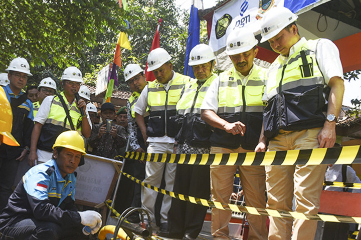 2017, 60 Ribu Rumah Tangga Ditargetkan Tersambung Jargas