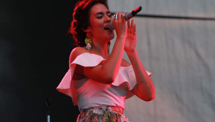 Raisa Semarakan Hari Terakhir We The Fest 2017