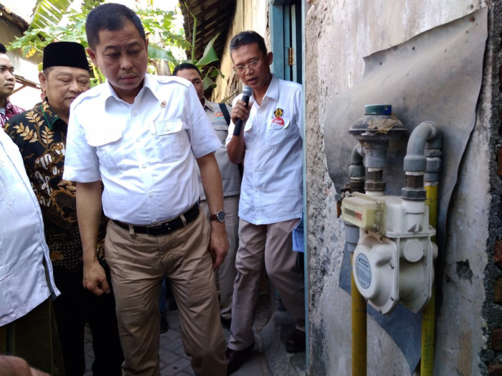 Rumah Sederhana dan Ponpes Diminta Diprioritaskan dalam Distribusi Jargas