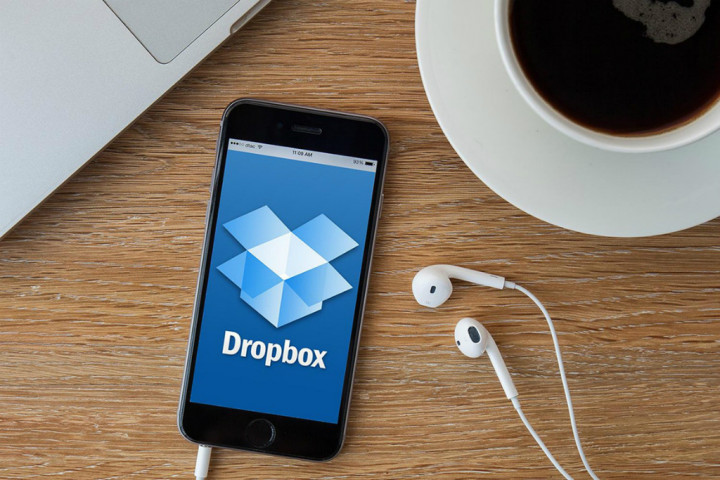 Dropbox Ikut Pasang Verifikasi Dua Langkah