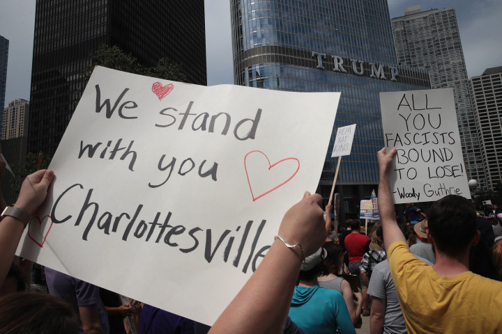 Bentrok Nasionalis Kulit Putih, KBRI Washington Imbau WNI Waspada