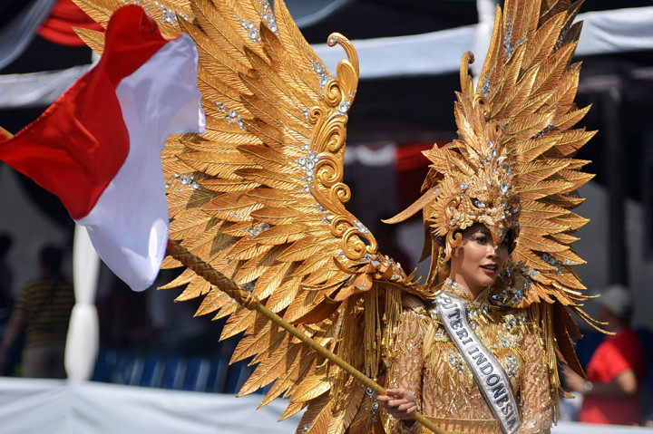 Jokowi: Karnaval Jember Tak Kalah dari AS dan Brasil