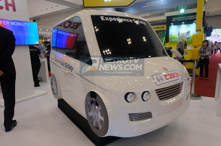 Bosch Getol Kampanye Keselamatan Berkendara